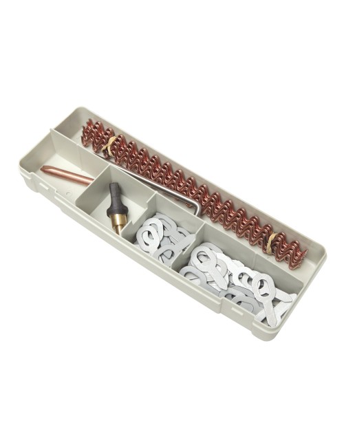 Additional Box For Leveling Bar